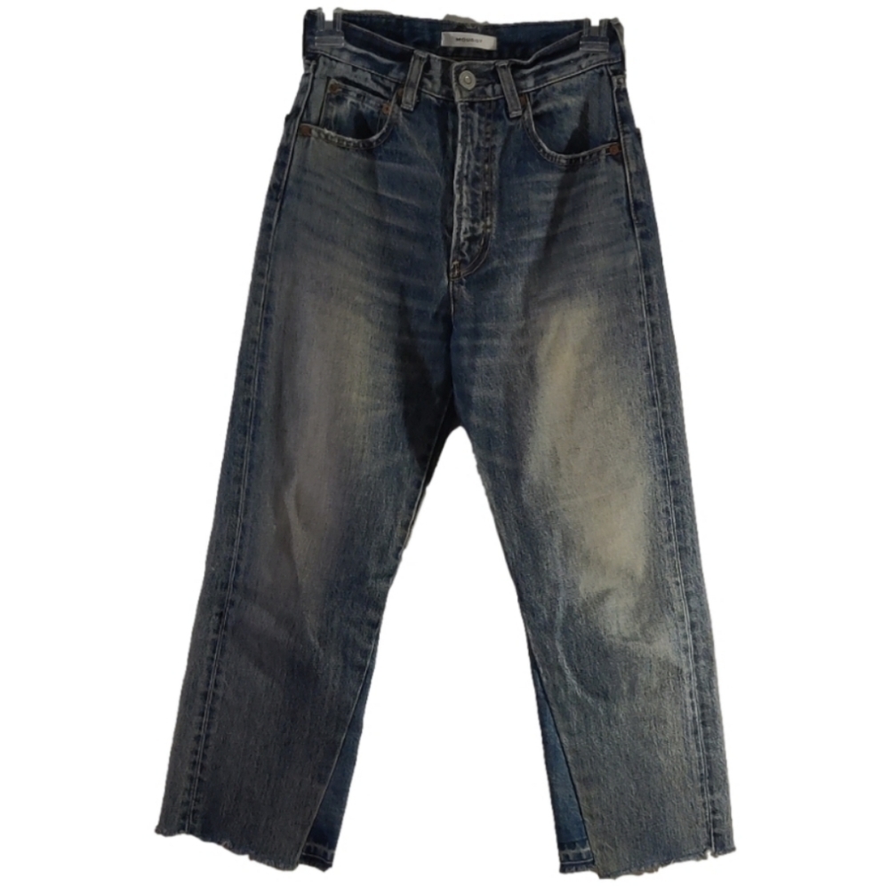 Moussy Jeans Size 23 Women's High Waist